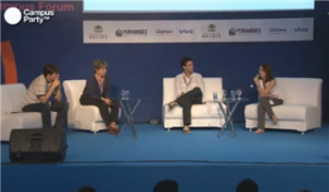 Amigo Não se Compra na Campus Pary Recife