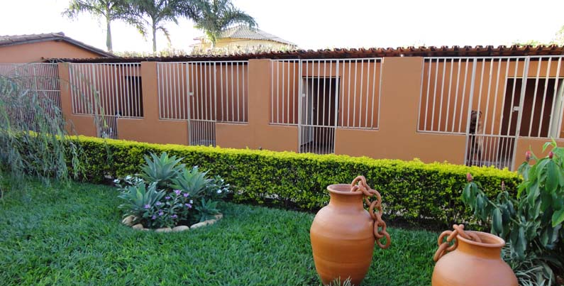 hotelzinho para cães